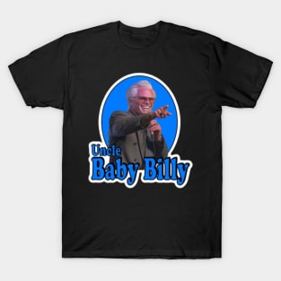 Uncle Baby Billy Freeman T-Shirt